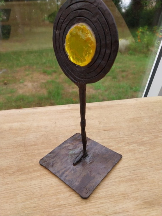JLB - RA – Esculturas, Glass, Metal (photo 5 of 13)