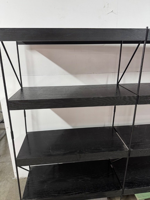 Mount Storage System/Bookcase by Kashkash