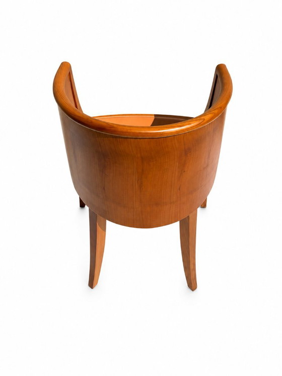 Set of 2 Clift armchairs by Philippe Starck for Clift Hotel, 2001 – Wood (photo 4 of 5)