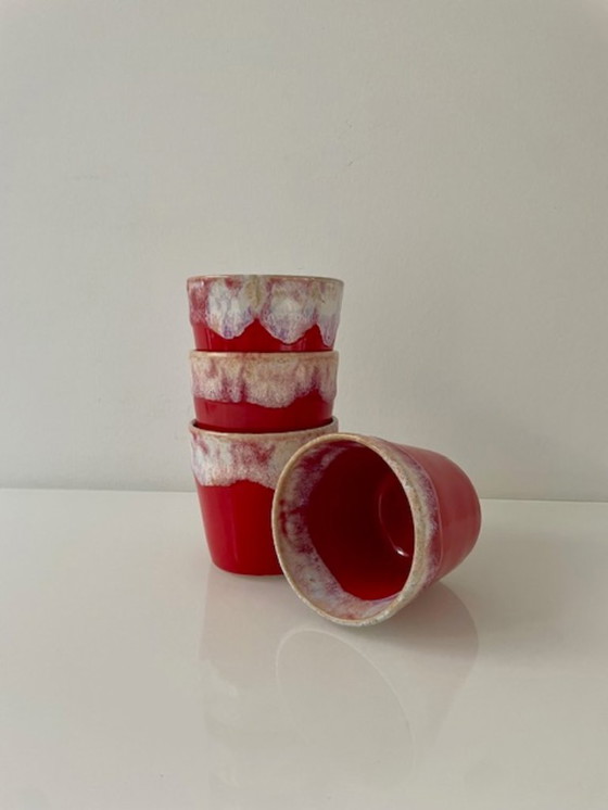 Image 1 of Costa Nova “Grespresso” mugs – set of 4