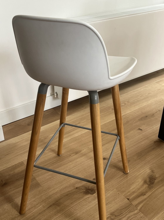 Image 1 of Zuiver Albert Kuip Tabouret de Bar 75 cm