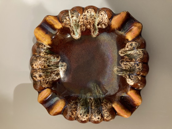 Image 1 of Keramik-Aschenbecher