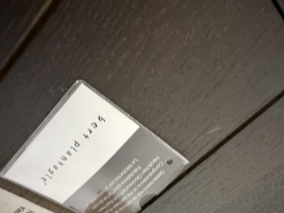 Image 1 of Table à manger Bert Plantagie Pure Bois de chêne massif 220x100xH77