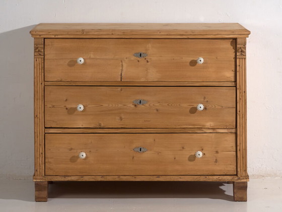 Cómoda de dormitorio antigua (c.1920) #15 (photo 38 of 40)