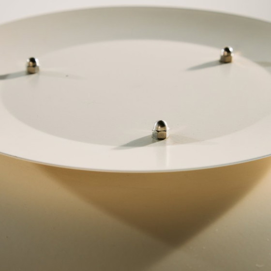 Image 1 of MK10709 Danish table lamp with three lamellas