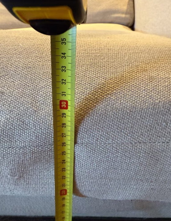 B&B Italia Maxalto Imprimatur Bank Te Koop – 3-5 zitsbanken, Textile (photo 11 of 12)