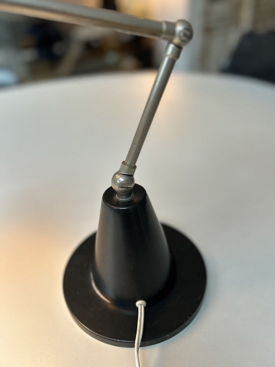 Image 1 of Lampe vintage Hala Zeist modèle 7 série H. Busquet Sun.