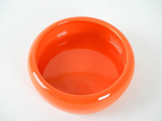 Image 1 of Bol de cerámica, diseño danés, década de 1970, fabricado en Dinamarca.