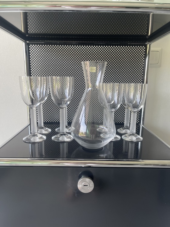 Image 1 of Vitrine design USM Haller