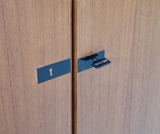 Image 1 of Mid Century wardrobe