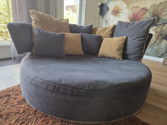Image 1 of Rundes Drehsofa Amoenus von Antonio Citterio