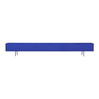 HK Living Mobili TV Credenza Armadio – MDF, Metallo (photo 4 of 5)