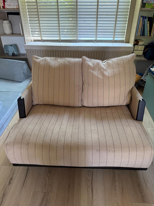 Giorgetti Mahadja Armchair / Loveseat