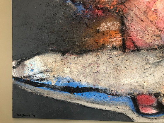 Rob Jacobs – Pinturas y dibujos, Canvas (photo 6 of 11)