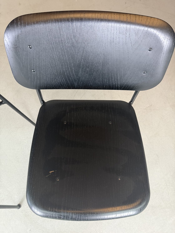 Image 1 of 2x HAY Soft Edge 40 Dining Chair