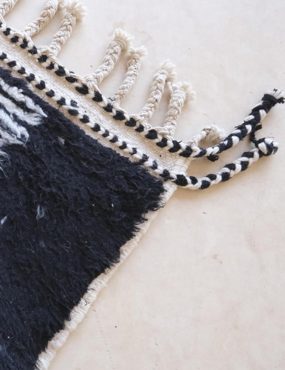 Image 1 of Moroccan beni ouarin rug 250cmx150cm