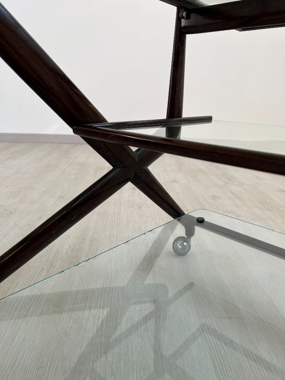 Image 1 of vintage voedselwagen