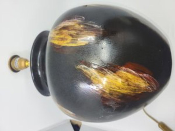 Image 1 of Hubert Olivier Lamp, France, 1980