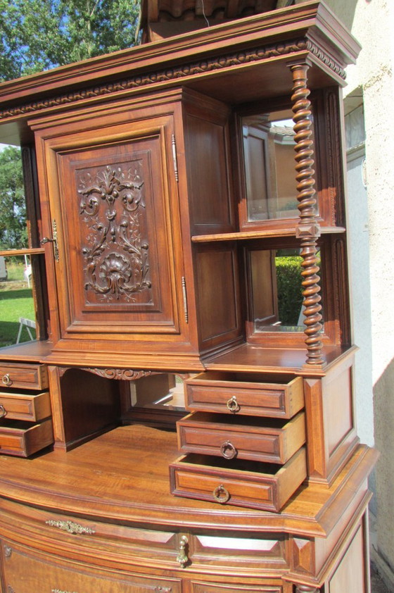 Image 1 of 1900s sideboard, entryway furniture