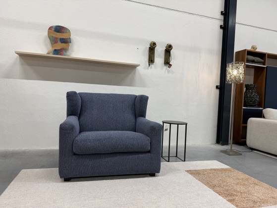 Image 1 of Gelderland Sky High Fauteuil Moss stof 