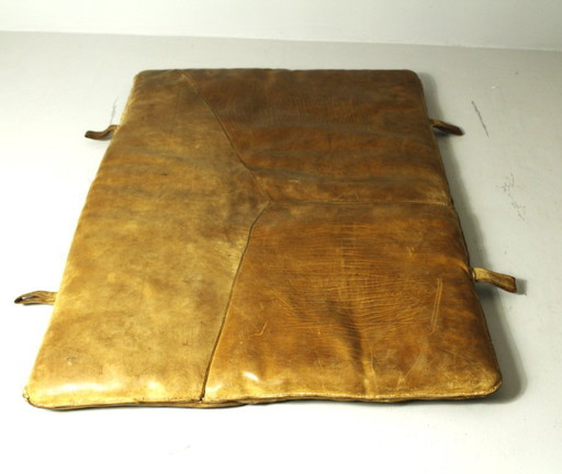Leather Gym Mat, 1930s III