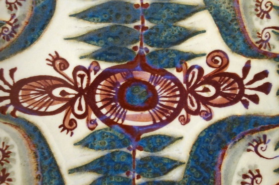 Image 1 of Petit plat vintage Royal Copenhagen Marianne Johnson