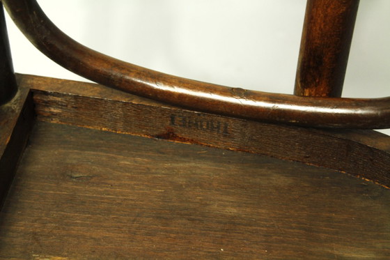 Image 1 of Sedie da pub di Thonet, anni '30, set da 6