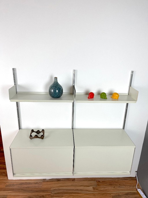 Estantería Dieter Rams Vitsoe SDR 606