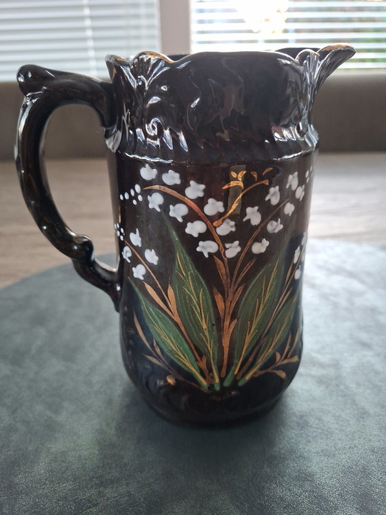 Image 1 of Victorian Jackfield can.