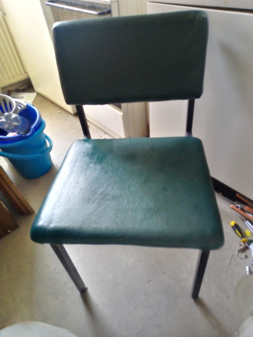 4 Martin Visser dining room chairs