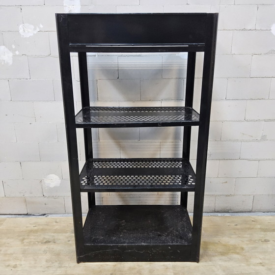 Vintage Coca-Cola Refreshment Center Horeca Stellingkast / Display Cabinet – coca cola, Drankenkasten, Metal (photo 5 of 15)