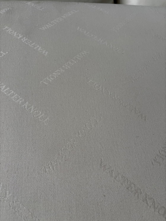 Image 1 of Walter Knoll Good Time Designer Sofa Couch Leather Off-White