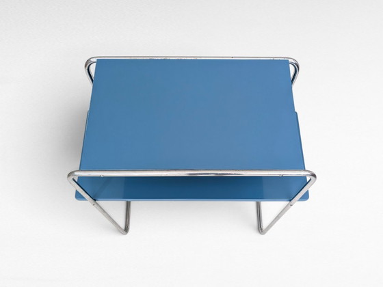 B12 Console / Side Table by Marcel Breuer, 1930s – Mora, Wood (photo 8 of 15)