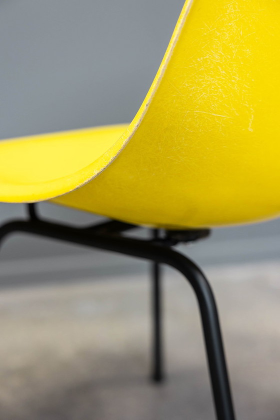 Image 1 of Eames Dsx Chairs, 8X