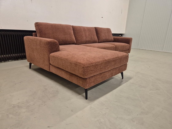 Image 1 of 50% SHOWROOM OUTLET - Highlands - Corner Sofa - Copper - NEW