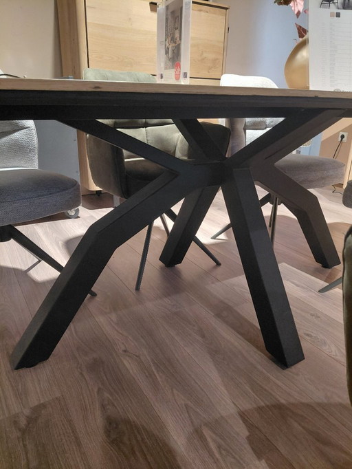 Livada dining table by Henders & Hazel