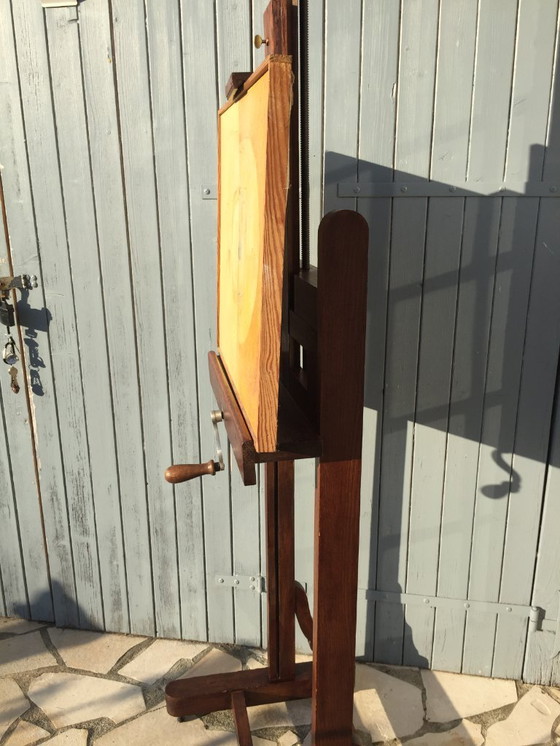 Image 1 of 19th Century Painter's Easel
