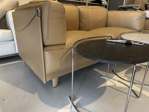 Poltrona Frau Twice. Design Sofa By Pierre Cerri.