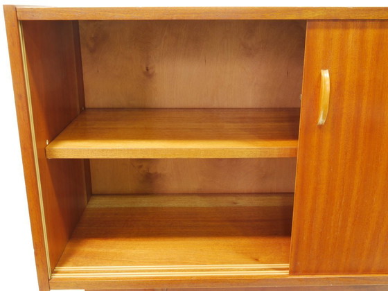 Image 1 of Buffet vintage des années 1960, meuble de style milieu du siècle, design RDA