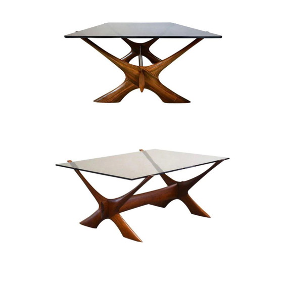 Image 1 of CF Christiansen Illum Wrapso coffee table