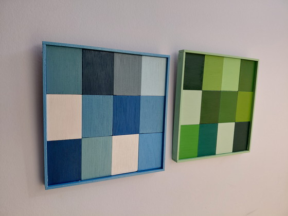 Image 1 of "Donde el cielo se encuentra con el bosque" por Gallery Suncorner