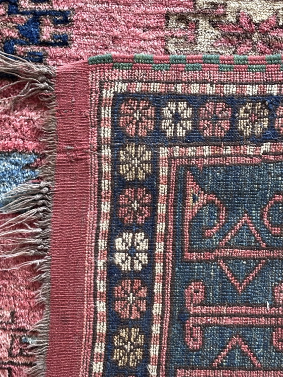 Vintage Afghan/Baluch Rug – 140 × 220 cm – Rugs & carpets, Wool (photo 12 of 13)