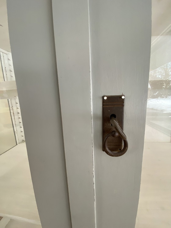 Image 1 of Vintage display cabinet from Van Dijk & Co