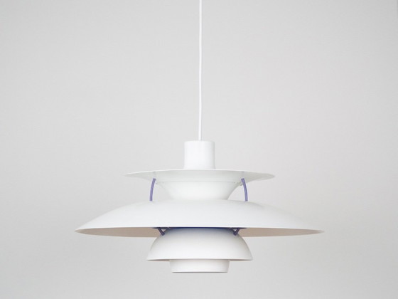Image 1 of Suspension vintage danoise PH 5 par Poul Henningsen, Louis Poulsen, 1958