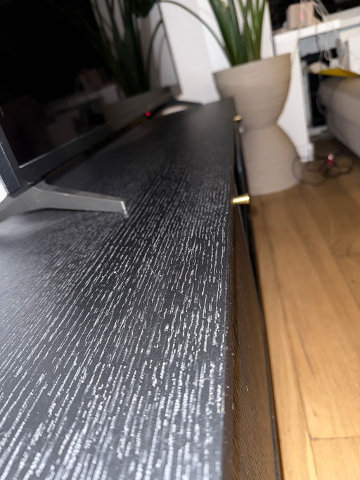 1x soporte para TV de 160 cm / Aime Te Studio