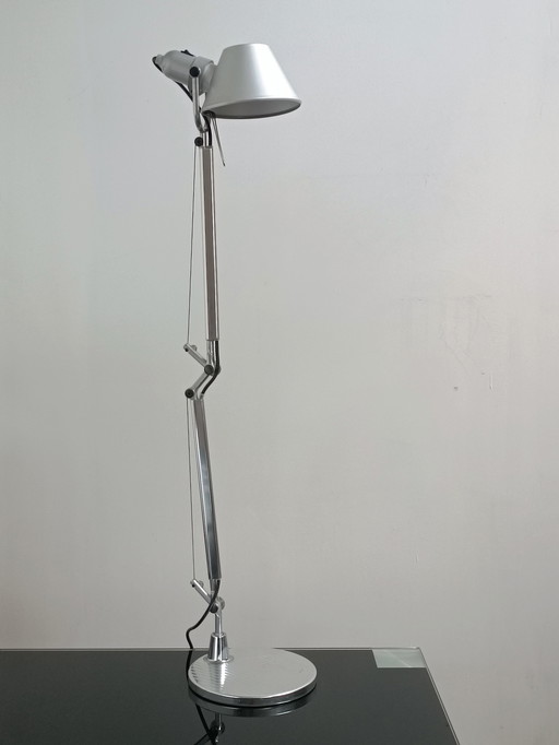 Lampe Tolomeo par M.De Lucchi et G. Fassina pour Artemide 1987