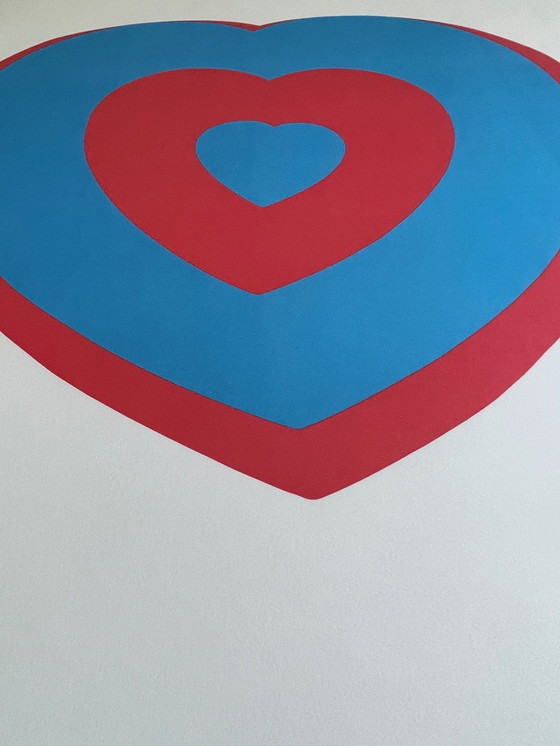 Image 1 of Marcel Duchamp (1887-1968), Coeurs Volant (Detalj), Successione dei diritti d'autore Marcel Duchamp/Bildupphovsrätt 2018