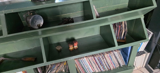 Image 1 of Armario especiero antiguo