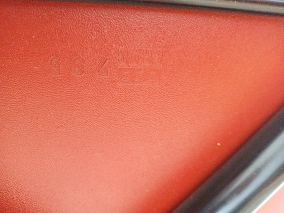 4x Frag Italy Chairs – Dining chairs, Leather, Metal (photo 12 of 12)