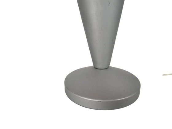 Image 1 of Ikea Vintage - Modell Kryolit - Typ B9419 - Tischleuchte - Glas - Metall - 1990er Jahre